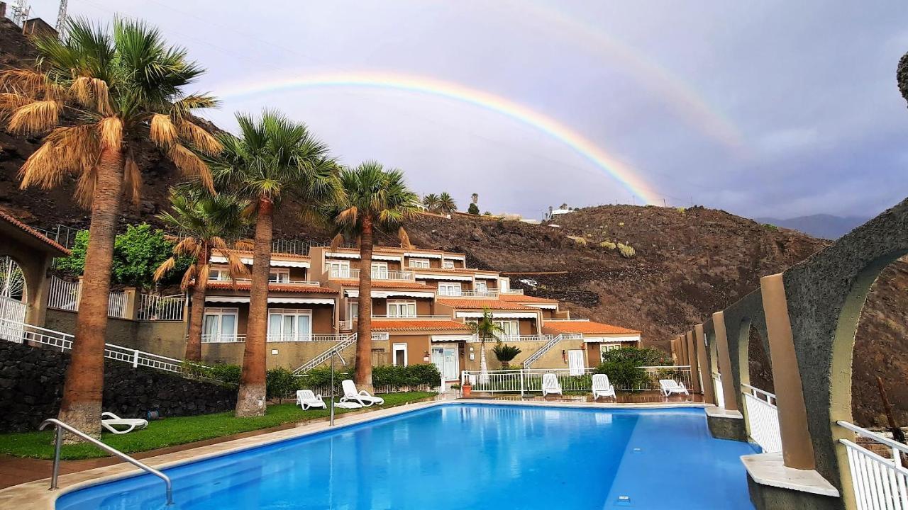 La Muralla Apartamentos Пуэрто-Наос Экстерьер фото