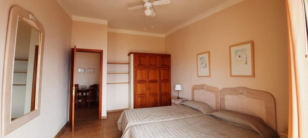 La Muralla Apartamentos Пуэрто-Наос Экстерьер фото