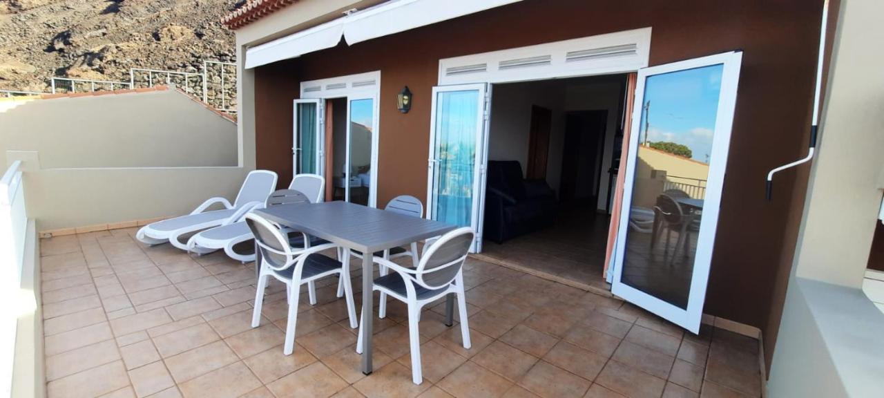 La Muralla Apartamentos Пуэрто-Наос Экстерьер фото