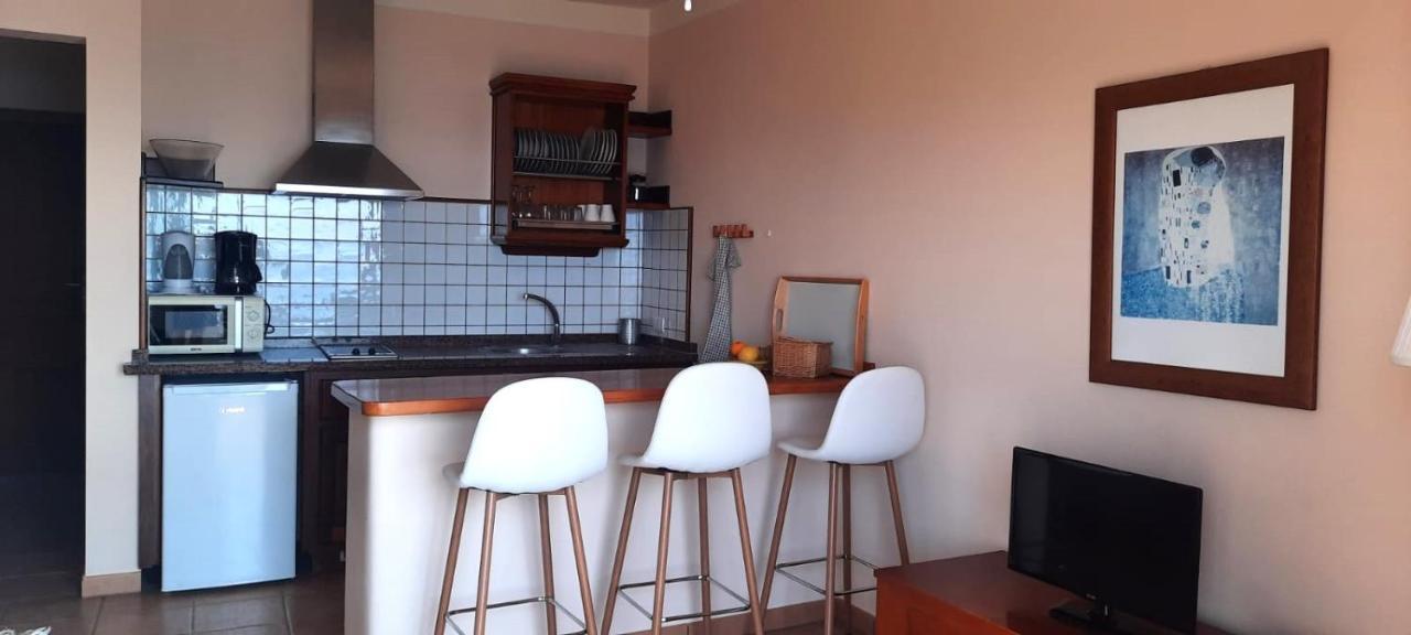 La Muralla Apartamentos Пуэрто-Наос Экстерьер фото