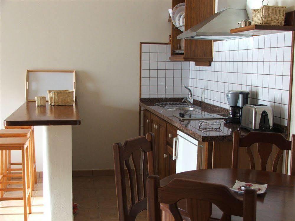 La Muralla Apartamentos Пуэрто-Наос Экстерьер фото
